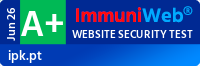 ImmuniWeb Website Security Test